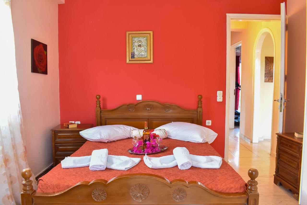 Vicky'S Village Private House Fiolítis Extérieur photo